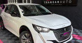 Annonce Peugeot 208 occasion Electrique Active 136 ch Electrique 50 kWh ~ Apple Carplay ~ Radar AR ~  MANOSQUE