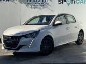 Peugeot 208 ACTIVE 208 ACTIVE PURETECH 100 S&S BVM6  2021 - annonce de voiture en vente sur Auto Sélection.com
