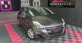 Peugeot 208 occasion 2018 mise en vente &agrave; MANOSQUE par le garage TRANSAKAUTO MANOSQUE - photo n&deg;1