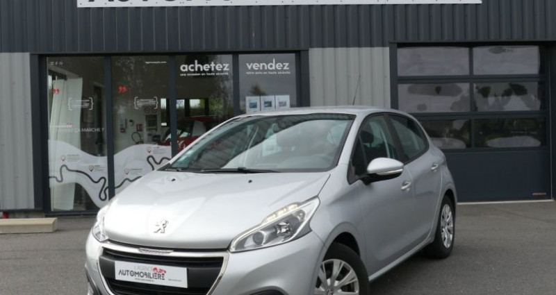 Peugeot 208 ACTIVE 82CV