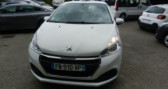 Peugeot 208 occasion année 2020 boite Manuelle Annonce Peugeot 208 occasion Diesel active BlueHDi 100 à Vaulx En Velin