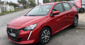 Peugeot 208 occasion année 2020 boite Automatique Annonce Peugeot 208 occasion Essence Active Business 1.2 100CV BVA8 10000HT à Coignières