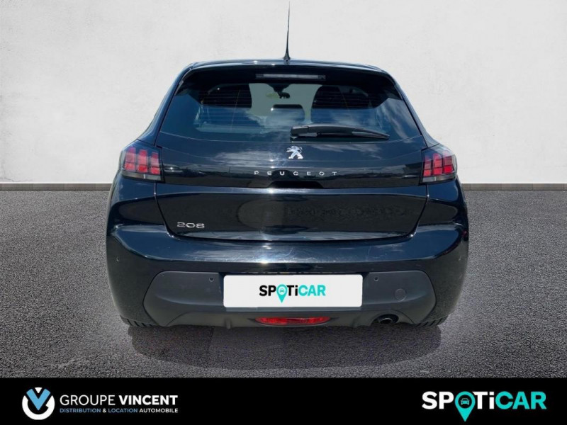 Peugeot 208 ACTIVE BUSINESS 1.2 Puretech 100ch S&S BVM6  occasion  NEVERS - photo n5