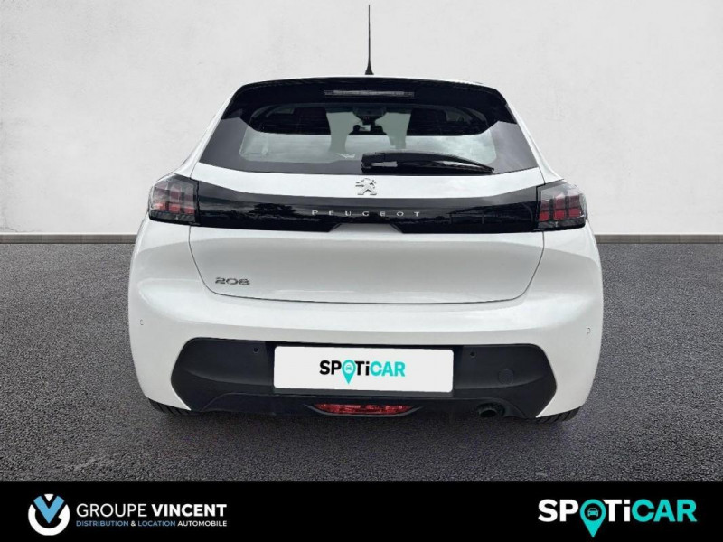 Peugeot 208 ACTIVE BUSINESS 1.2 Puretech 75ch S&S BVM5  occasion à NEVERS - photo n°5