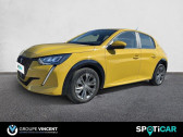 Annonce Peugeot 208 occasion Electrique ACTIVE BUSINESS 136ch (100 kW) - Batterie 50  NEVERS