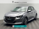 Annonce Peugeot 208 occasion Diesel ACTIVE BUSINESS BLUEHDI 100 S&S BVM6 � Villeparisis