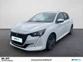 Peugeot 208 Active Business BlueHDi 100 S  2021 - annonce de voiture en vente sur Auto Sélection.com