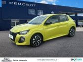 Peugeot 208 occasion année 2024 boite Manuelle Annonce Peugeot 208 occasion Essence Active Ess 100 S&S BVM à SAINTE MARGUERITE