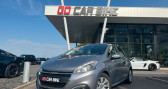 Peugeot 208 occasion année 2019 boite Manuelle Annonce Peugeot 208 occasion Diesel Active HDI 100 ch suivi complet Garantie 6ans GPS Apple Car à Sarreguemines