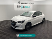 Annonce Peugeot 208 occasion Essence ACTIVE PACK PURETECH 100 S&S BVM6  Meaux