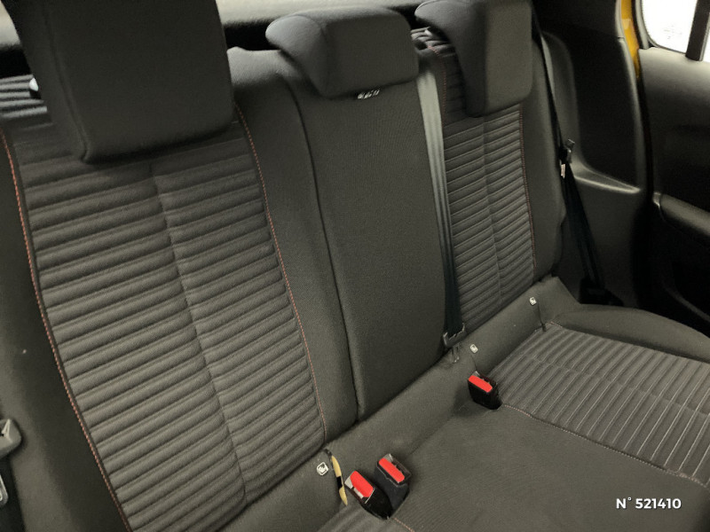 Peugeot 208 ACTIVE PACK PURETECH 75 S&S BVM5  occasion  Brie-Comte-Robert - photo n11