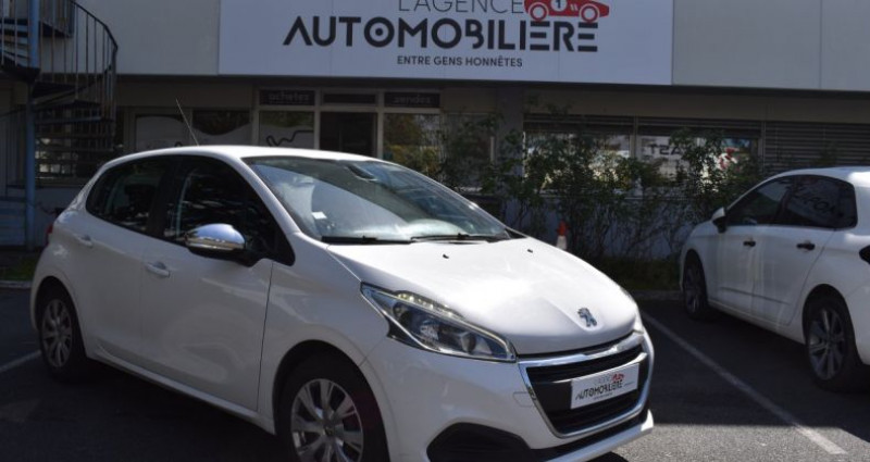 Peugeot 208 Active Phase 2 5 Portes 1.0 VTi 68 cv