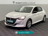 Peugeot 208 ACTIVE PURETECH 75 S&S BVM5   Montvrain 77