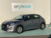 Peugeot 208 occasion année 2022 boite Manuelle Annonce Peugeot 208 occasion Essence ACTIVE PURETECH 75CV S&S à MONTLUCON