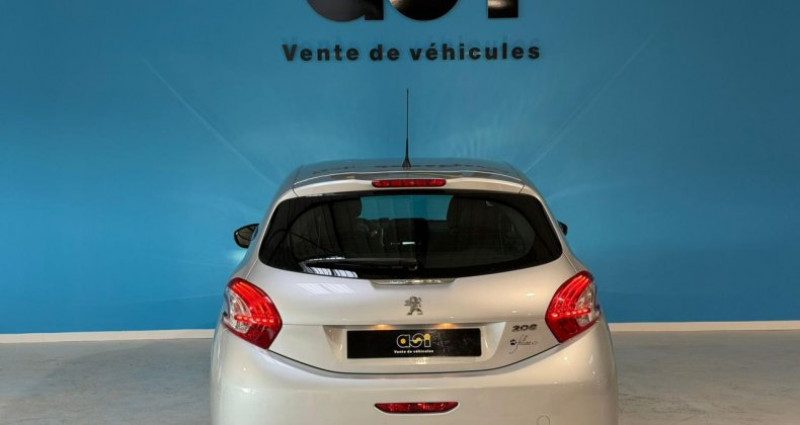 Peugeot 208 Active 2013 - photo n°5 Peugeot 208 Active  occasion à Savonnières-devant-Bar - photo n°5