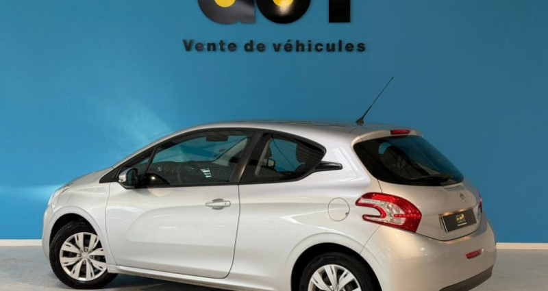 Peugeot 208 Active 2013 - photo n°4 Peugeot 208 Active  occasion à Savonnières-devant-Bar - photo n°4
