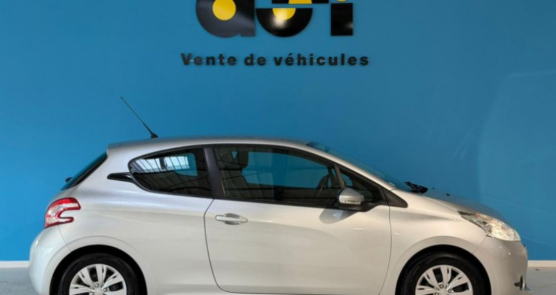Peugeot 208 Active 2013 - photo n°3 Peugeot 208 Active  occasion à Savonnières-devant-Bar - photo n°3