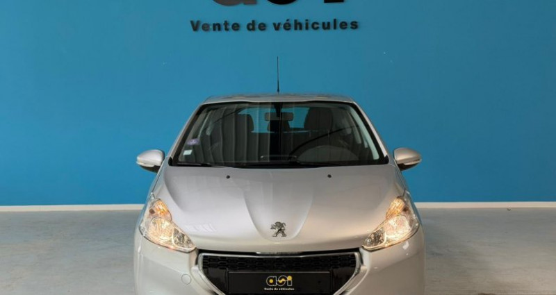 Peugeot 208 Active 2013 - photo n°2 Peugeot 208 Active  occasion à Savonnières-devant-Bar - photo n°2