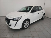 Peugeot 208 occasion année 2022 boite Manuelle Annonce Peugeot 208 occasion Essence Affaire 1.2 PureTech 75ch S&S Premium à ILLZACH