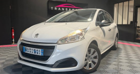 Peugeot 208 , garage TRANSAKAUTO VALENCE � Beaumont Les Valence