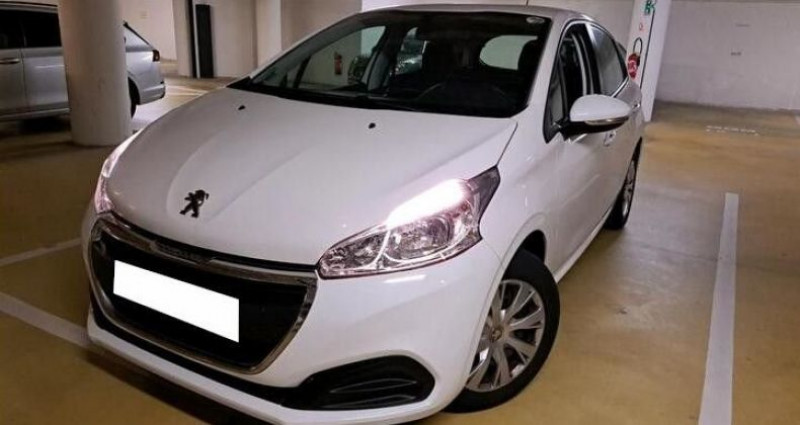 Peugeot 208 AFFAIRE 1.5 BLUEHDI 100 PREMIUM 5p