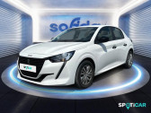 Peugeot 208 Affaire 1.5 BlueHDi 100 Premium  2022 - annonce de voiture en vente sur Auto Sélection.com