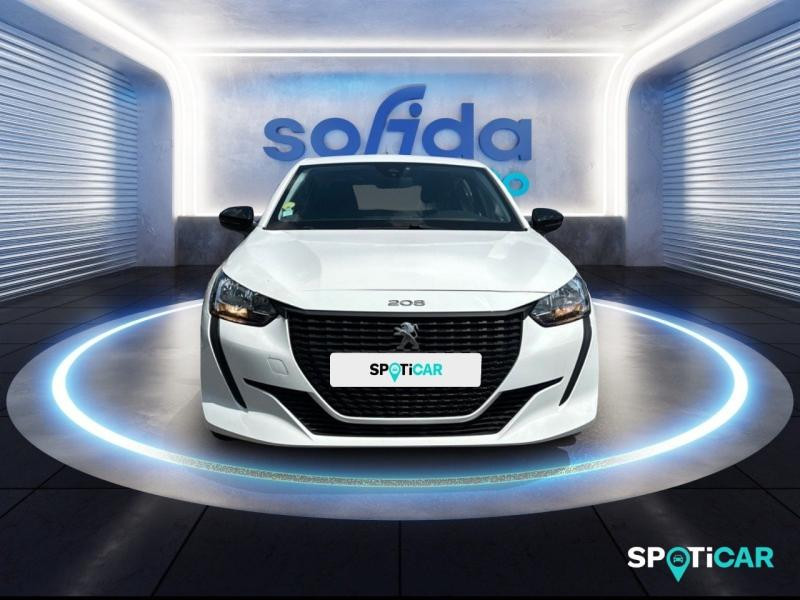 Peugeot 208 Affaire 1.5 BlueHDi 100 Premium  occasion  Dechy - photo n2