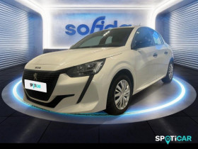 Peugeot 208 occasion 2022 mise en vente à Henin-Beaumont par le garage Peugeot Hénin Beaumont - SOFIDA AUTO - photo n°1