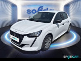 Peugeot 208 occasion année 2021 boite Manuelle Annonce Peugeot 208 occasion Diesel Affaire 1.5 BlueHDi 100 Premium à Dechy