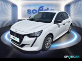 Peugeot 208 Affaire 1.5 BlueHDi 100 Premium  2021 - annonce de voiture en vente sur Auto Sélection.com
