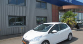 Peugeot 208 occasion année 2016 boite Manuelle Annonce Peugeot 208 occasion Diesel AFFAIRE 1.6 BLUEHDI 100 BVM5 PACK CLIM NAV à Saint Parres Aux Tertres