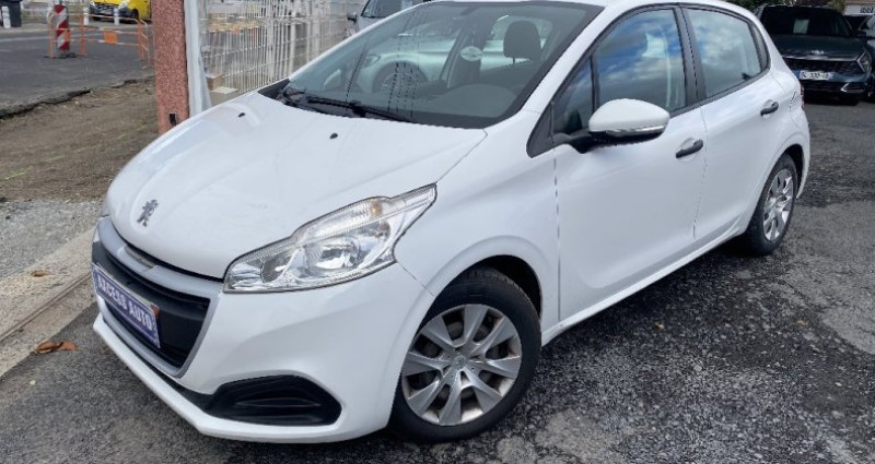 Peugeot 208 AFFAIRE 1.6 BLUEHDI 75 BVM5 PREMIUM