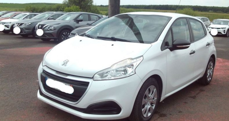 Peugeot 208 AFFAIRE 1.6 BLUEHDI 75CH PREMIUM