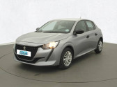 Peugeot 208 occasion année 2022 boite Manuelle Annonce Peugeot 208 occasion Diesel AFFAIRE 208 BLUEHDI 100 S&S BVM6 à LA ROCHELLE