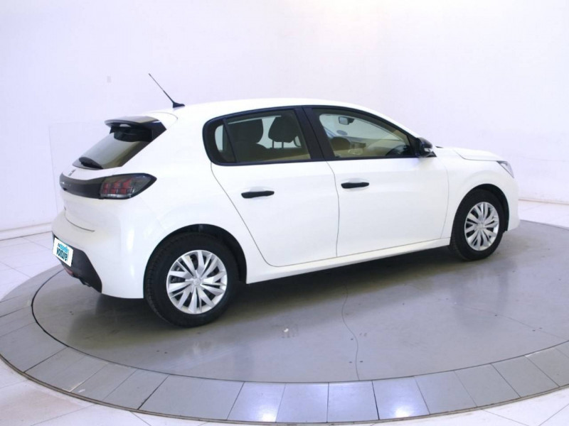 Peugeot 208 AFFAIRE 208 BLUEHDI 100 S&S BVM6  occasion  LA ROCHE SUR YON - photo n5