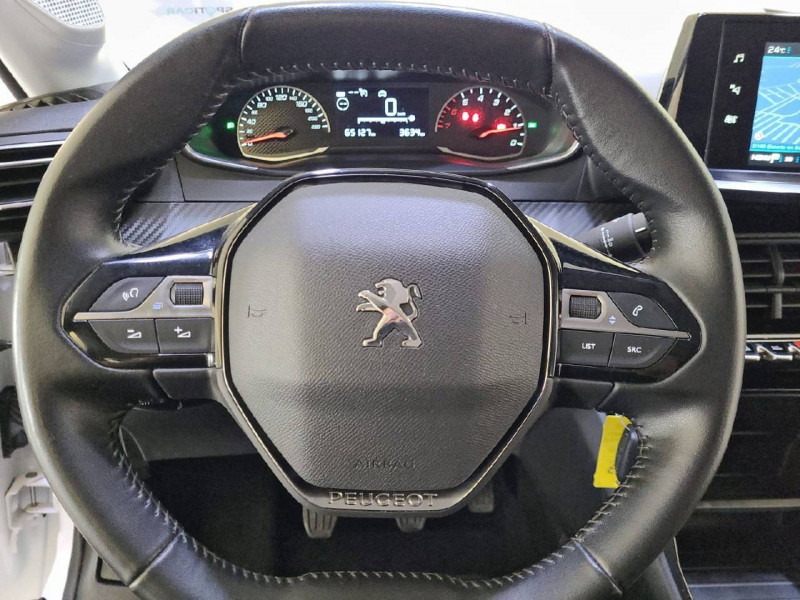 Peugeot 208 AFFAIRE 208 BLUEHDI 100 S&S BVM6  occasion  LA ROCHE SUR YON - photo n9