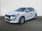 Peugeot 208 occasion année 2021 boite Manuelle Annonce Peugeot 208 occasion Diesel AFFAIRE 208 BLUEHDI 100 S&S BVM6 à LES SABLES D'OLONNE