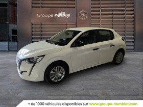 Peugeot 208 , garage Opel Nomblot Macon  VARENNES-LES-MACON