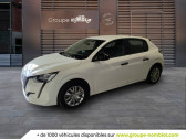 Peugeot 208 occasion année 2022 boite Manuelle Annonce Peugeot 208 occasion Diesel AFFAIRE 208 BLUEHDI 100 S&S BVM6 à VARENNES-LES-MACON