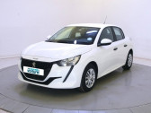 Peugeot 208 occasion année 2020 boite Manuelle Annonce Peugeot 208 occasion Diesel AFFAIRE 208 BLUEHDI 100 S&S BVM6 à LA ROCHE SUR YON