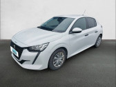 Peugeot 208 AFFAIRE 208 BLUEHDI 100 S&S BVM6  2021 - annonce de voiture en vente sur Auto Sélection.com