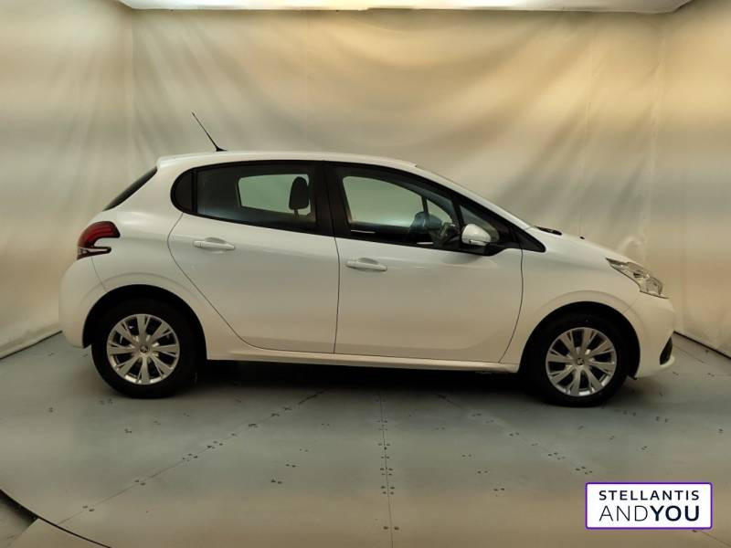 Peugeot 208 affaire BLUEHDI 100 S&S BVM5 PREMIUM PACK  occasion   VENISSIEUX - photo n6