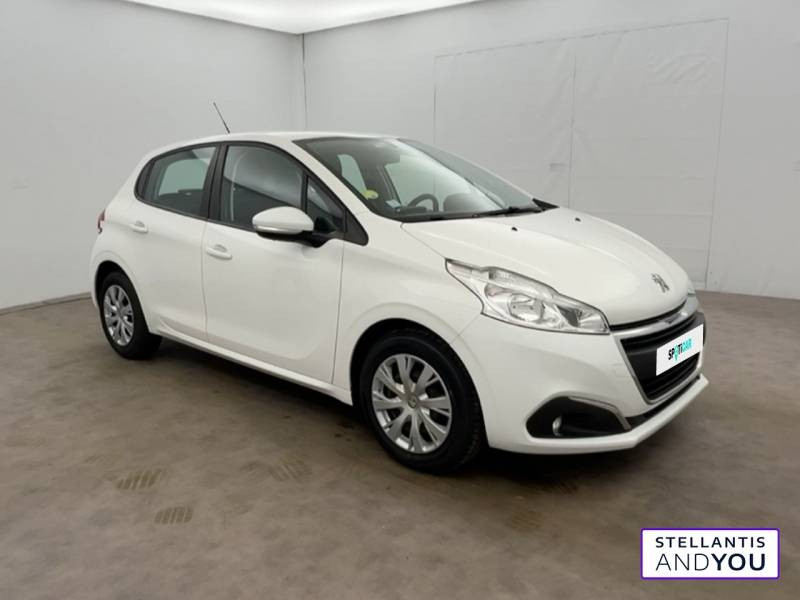 Peugeot 208 affaire BLUEHDI 100 S&S BVM5 PREMIUM PACK  occasion  LOMME - photo n7