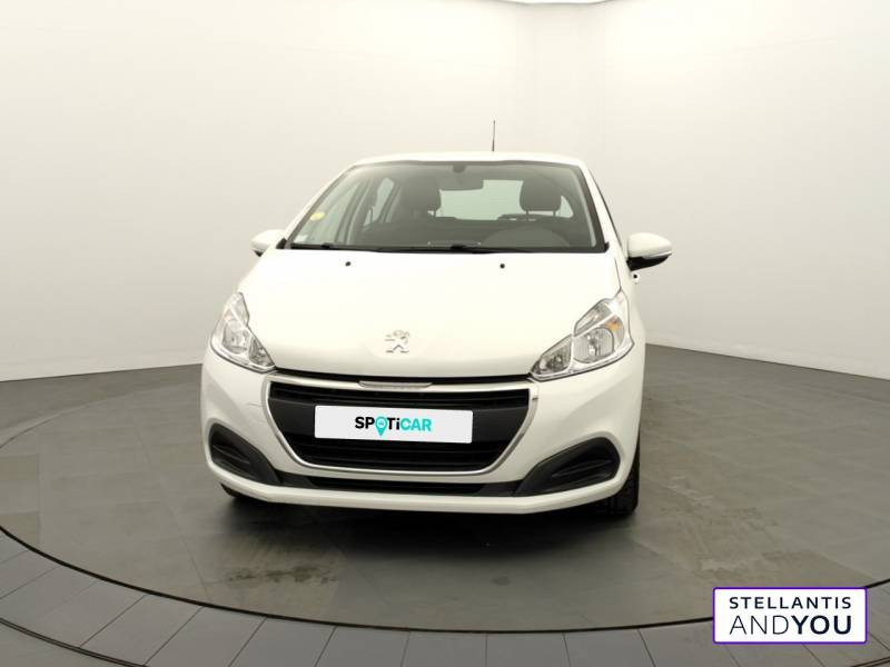 Peugeot 208 affaire BLUEHDI 100 S&S BVM5 PREMIUM  occasion  FONTENAY SOUS BOIS - photo n8
