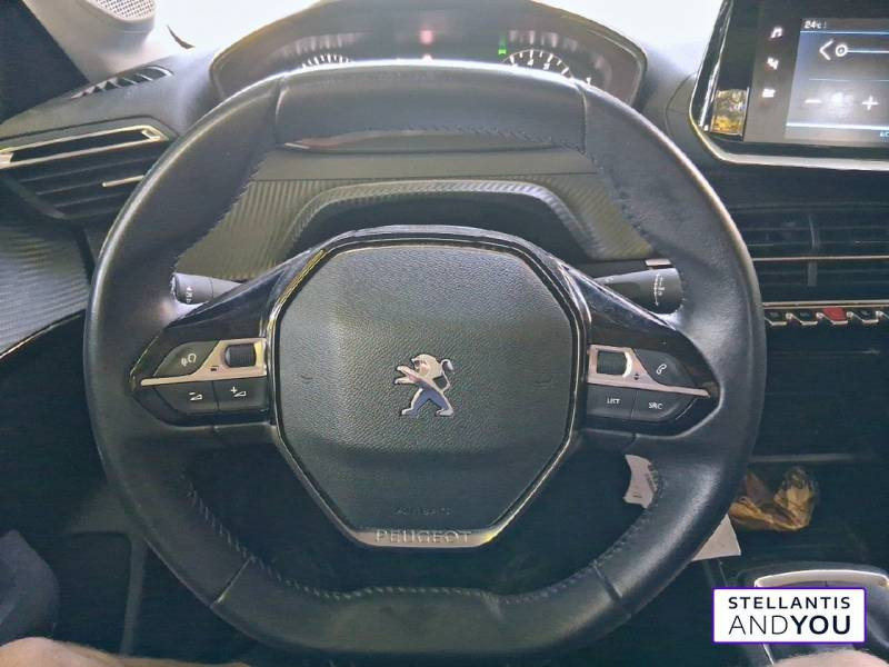 Peugeot 208 affaire BLUEHDI 100 S&S BVM6 ACTIVE BUSINESS R  occasion à AUBAGNE - photo n°9
