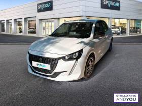 Peugeot 208 , garage SPOTICAR STELLANTIS &YOU AUBAGNE  AUBAGNE