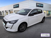 Peugeot 208 occasion année 2022 boite Manuelle Annonce Peugeot 208 occasion Diesel affaire BLUEHDI 100 S&S BVM6 ACTIVE BUSINESS R à LE GRAND QUEVILLY