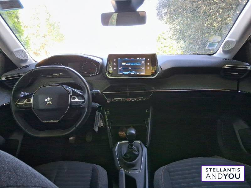 Peugeot 208 affaire BLUEHDI 100 S&S BVM6 ACTIVE BUSINESS R  occasion à AUBAGNE - photo n°2