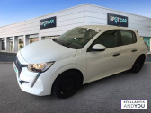 Peugeot 208 occasion année 2021 boite Manuelle Annonce Peugeot 208 occasion Diesel affaire BLUEHDI 100 S&S BVM6 PREMIUM PACK à Â VENISSIEUX