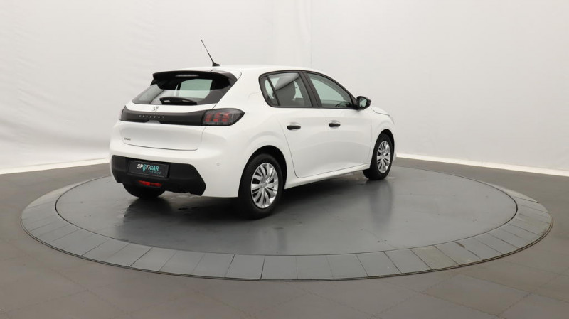 Peugeot 208 affaire BLUEHDI 100 S&S BVM6 PREMIUM PACK  occasion  Montpellier - photo n2